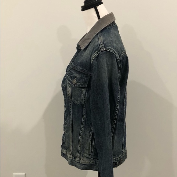 ALLSAINTS Jean Jacket - Picture 4 of 6